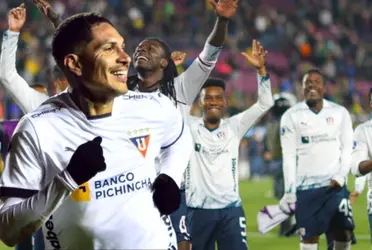 Liga de Quito volvió a equivocarse y es tendencia en Perú