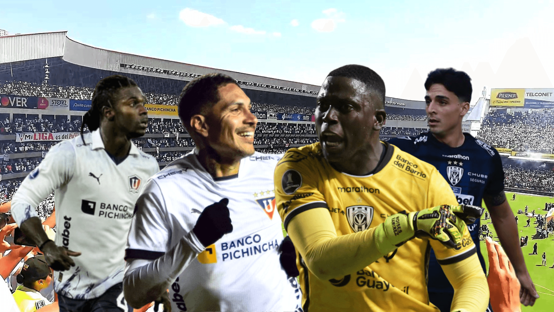 Liga de Quito vs Independiente del Valle