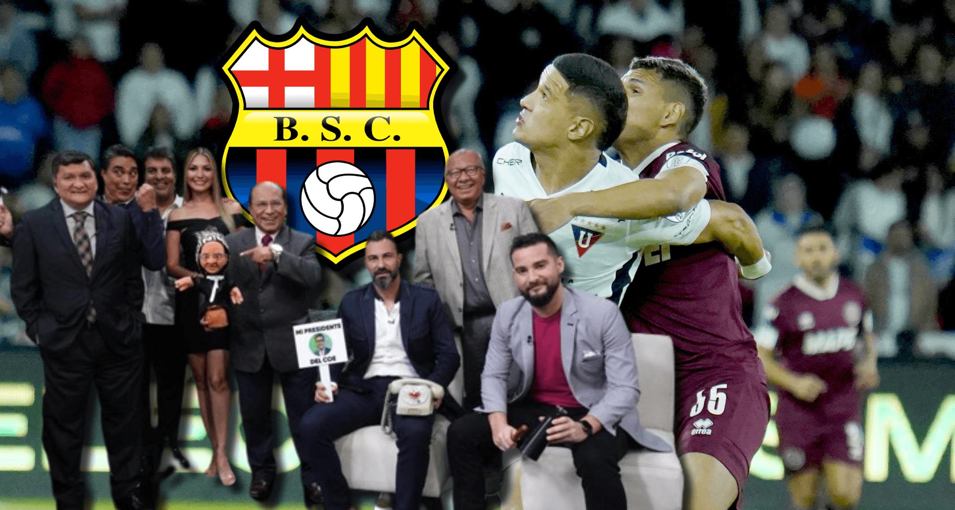 Liga de Quito vs Lanús / Foto: API