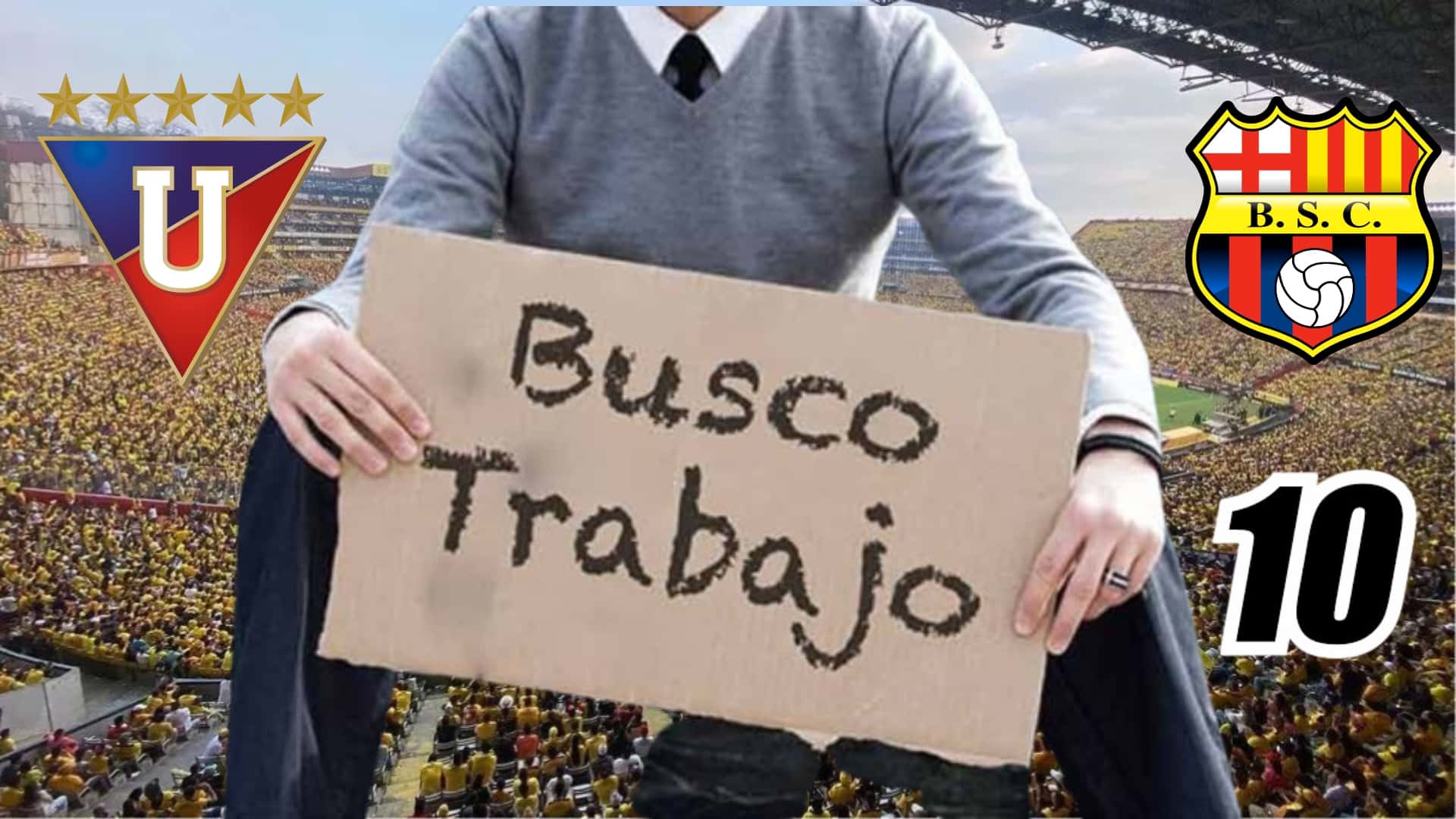 Liga de Quito y Barcelona SC / Foto de: El Futbolero Ecuador