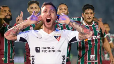 Le tienen respeto, el plan secreto de Fluminense para derrotar a Liga de Quito 