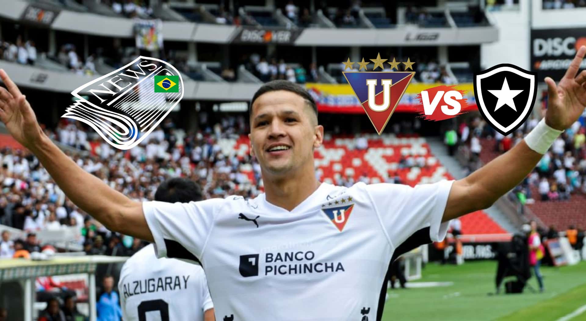 Liga de Quito y un grupo complicado en Copa Libertadores. FOTO: ESPN Deportes