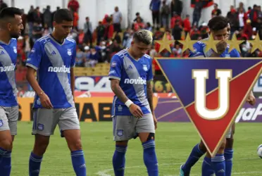 Liga de Quito ya va en busca del nuevo delantero para el 2024