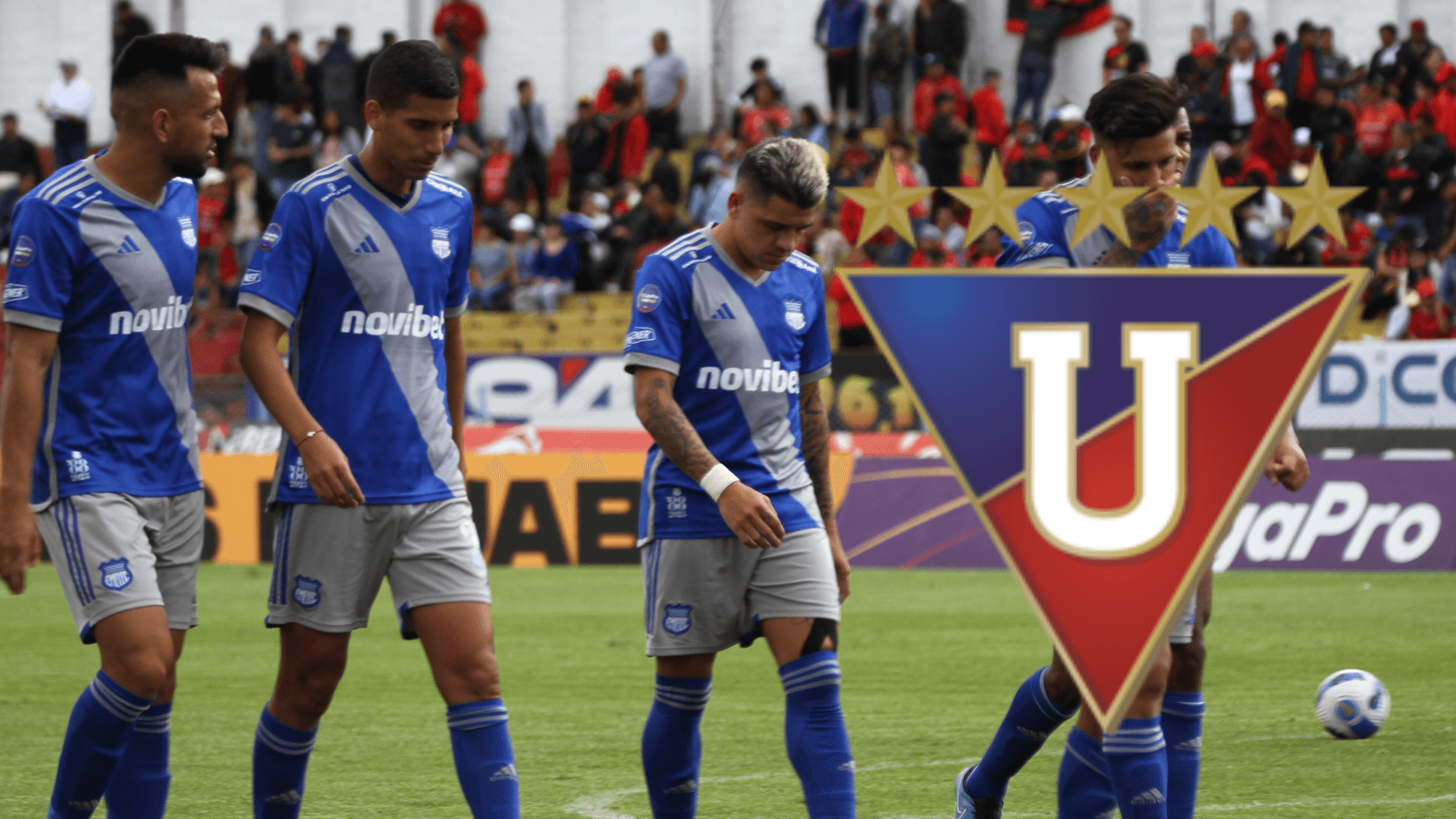 Liga de Quito ya va en busca del nuevo delantero para el 2024