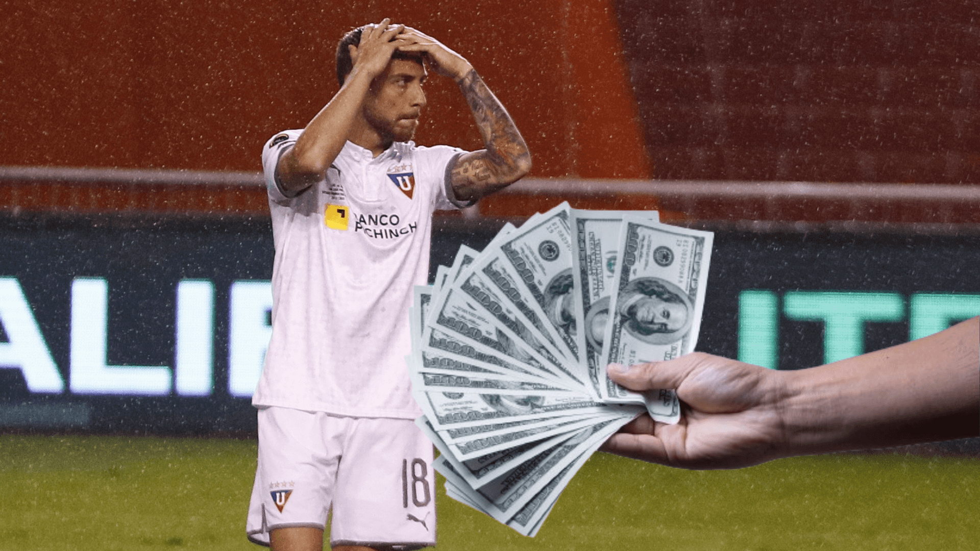 Liga Pro le dio un nuevo golpe a Liga de Quito previo a la final