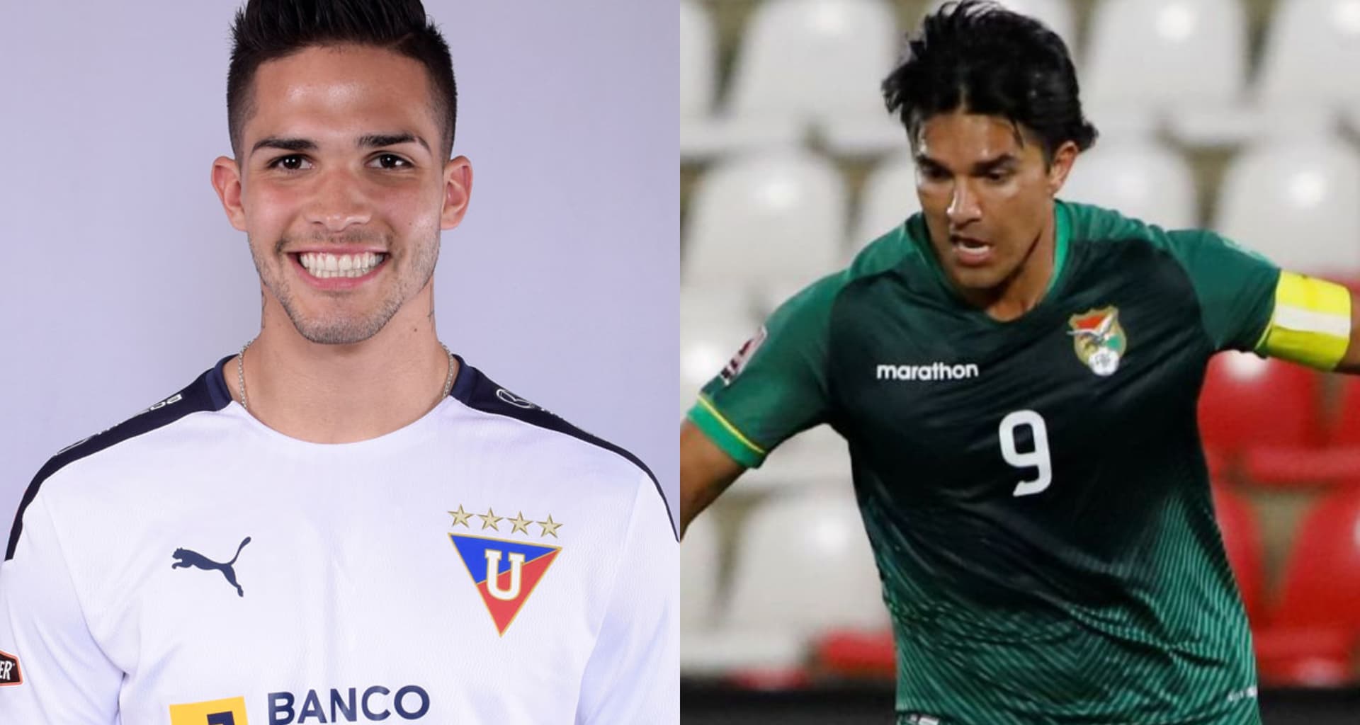 Liga de Quito analiza la posibillidad de comprar a Luis Amarilla para que no salga a final de temporada, sin embargo aparece en el horizonte Marcelo Moreno Martins, goleador de Eliminatorias ¿Le conviene a LDU su fichaje?
