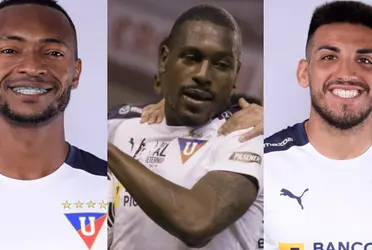 Liga de Quito anunció varias salidas de sus jugadores para el 2022. Uno de ellos ya estaba de vacaciones pese a la mala campaña que tuvo