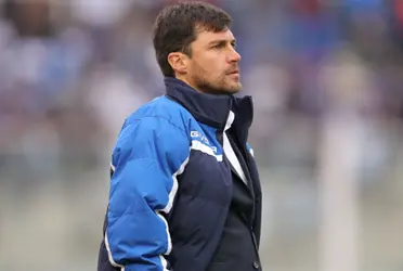 Liga de Quito arregló con Pablo Repetto para su salida, y un nombre que suena para reemplazarlo es Alexander Medina, entrenador de Talleres