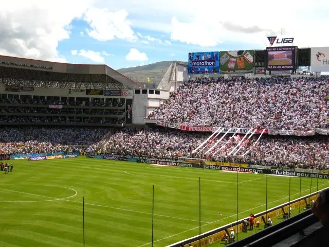 Liga de Quito bordea el millón de dólares en taquilla