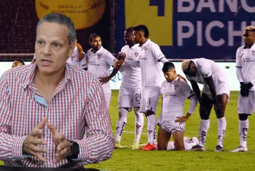 Liga de Quito busca su quinta estrella internacional