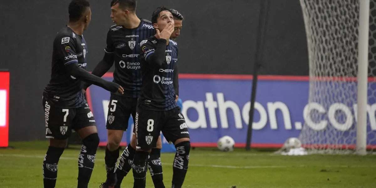Liga de Quito cayó en el estadio Banco de Guayaquil y se aleja el sueño de ganar la primera etapa