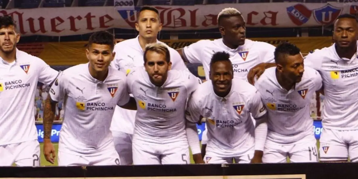 (VIDEO) Liga de Quito pierde en Argentina y empieza a empacar maletas