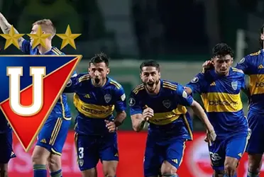 Liga de Quito consiguió un récord histórico 