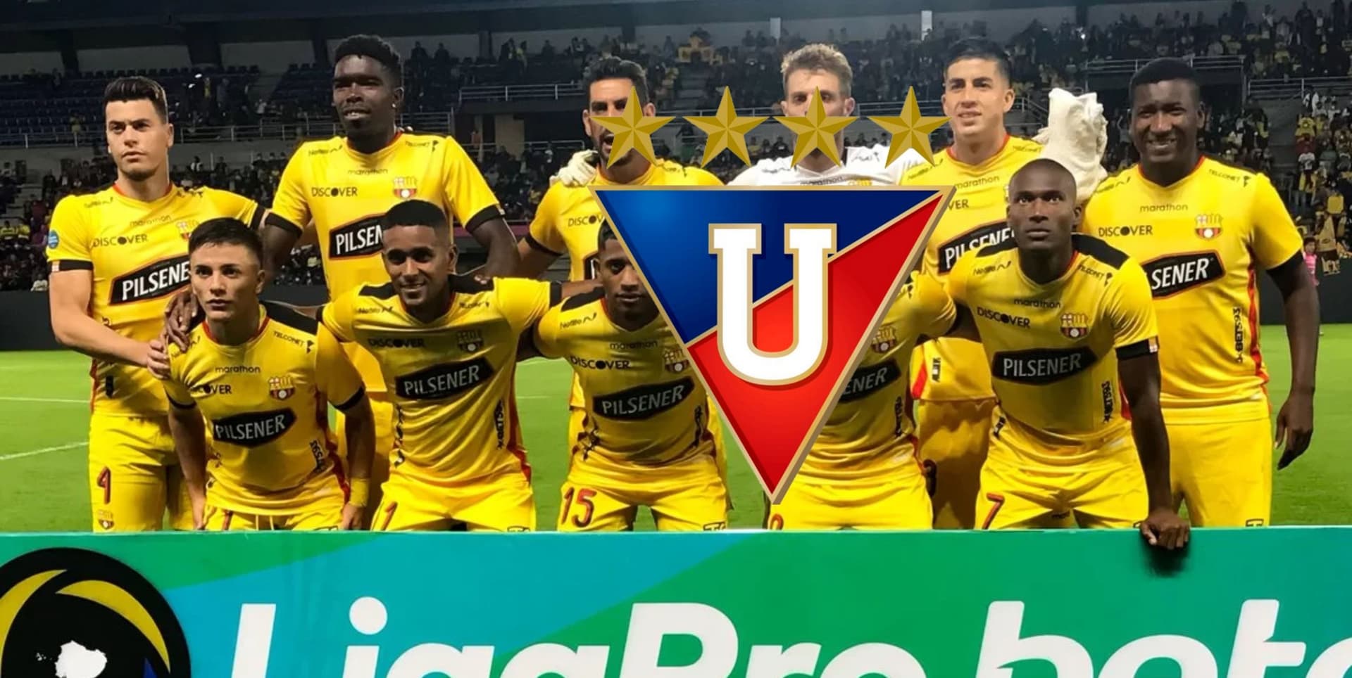 Liga de Quito consuma el fichaje de un jugador de la Barcelona SC