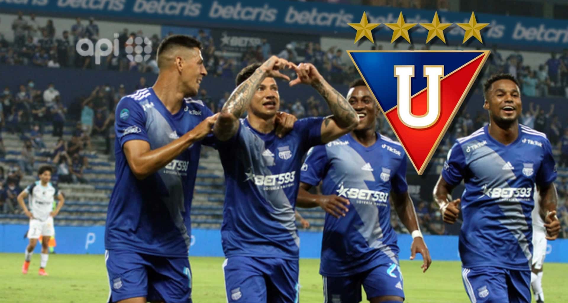 Liga de Quito dejó ir a un jugador que ahora brilla con luz propia y se encamina a ser el nuevo refuerzo de Emelec en el 2022