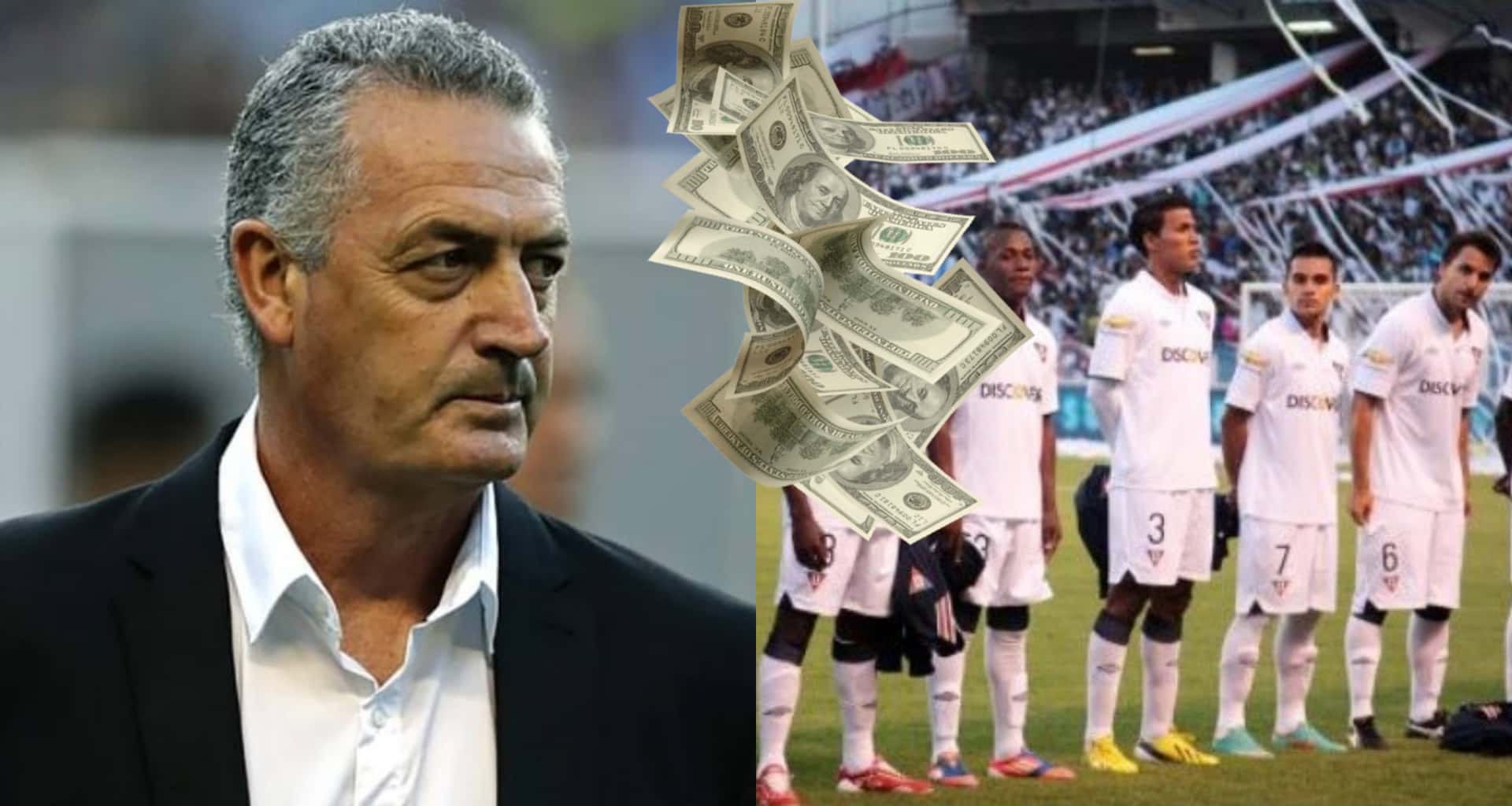 Liga de Quito dejó ir a un jugador que internacionalmente ha rendido y sigue de cerca el entrenador de la Selección Ecuatoriana