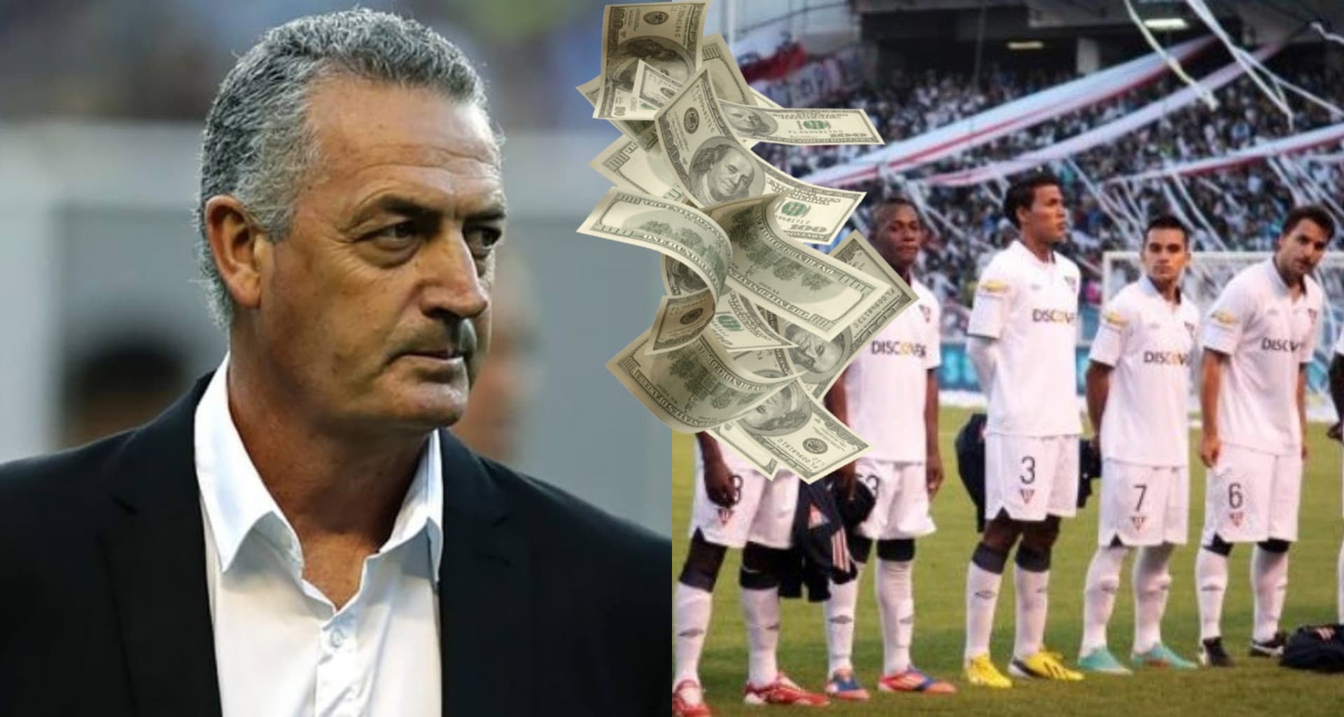 Liga de Quito dejó ir a un jugador que internacionalmente ha rendido y sigue de cerca el entrenador de la Selección Ecuatoriana