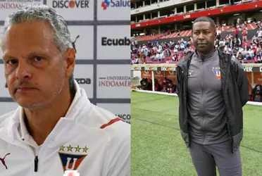 Liga de Quito despidió a Édison Méndez por esta razón
