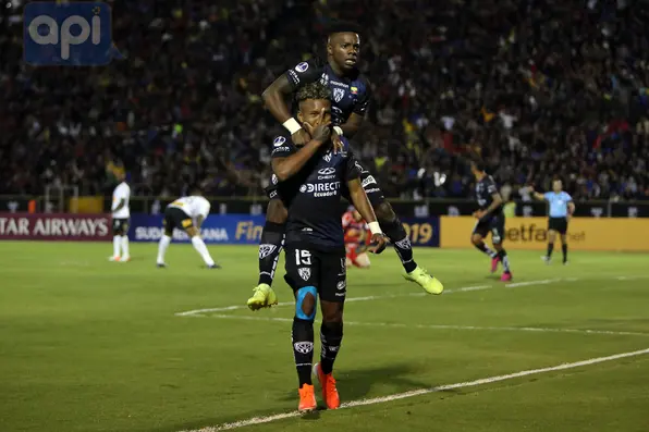 Liga de Quito e Independiente del Valle han logrado conseguir la marca de lograr finales en menos de tres años