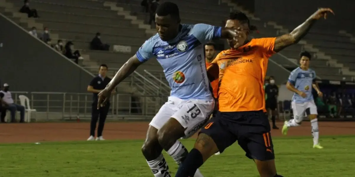 Liga de Quito empató contra Guayaquil City en el Chucho Benítez y un jugador se ganó la titularidad