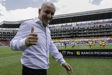Liga de Quito empató en su partido contra Emelec y ya piensa en Copa Libertadores