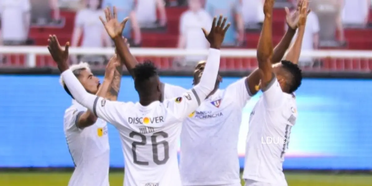 Liga de Quito empieza a mover recursos para la próxima temporada