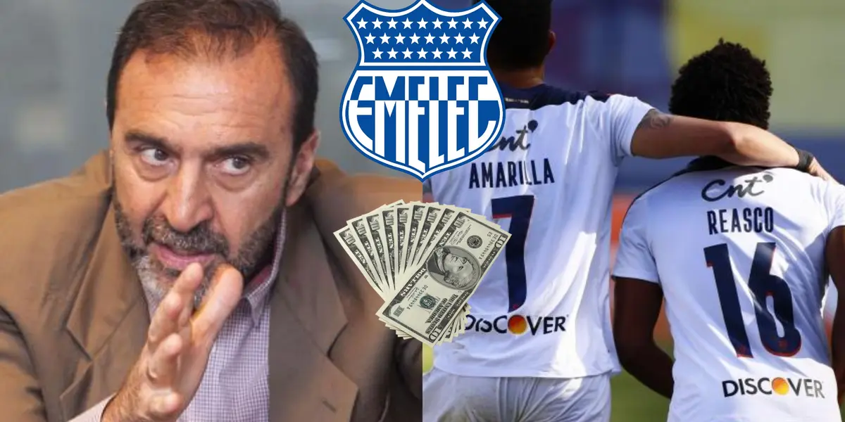 Liga de Quito entró en la disputa por Aaron Rodríguez aunque desde Guayaquil lo daban como el siguiente refuerzo de Emelec. Su pase está en el medio millón de dólares y Macará quiere venderlo