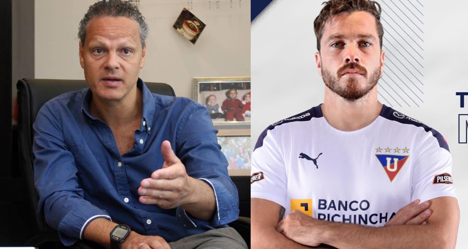 Liga de Quito es el equipo que mayor cantidad de fichajes realizó a pesar de que redujo el presupuesto