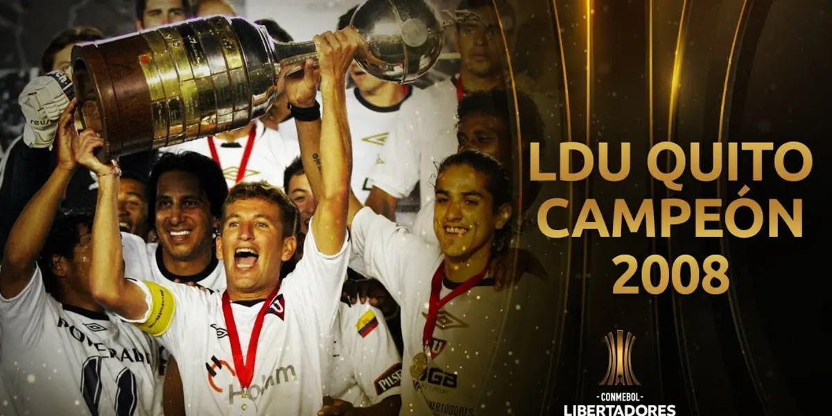 Liga de Quito es el equipo que mostró el peor rendimeinto en la historia, mira los datos