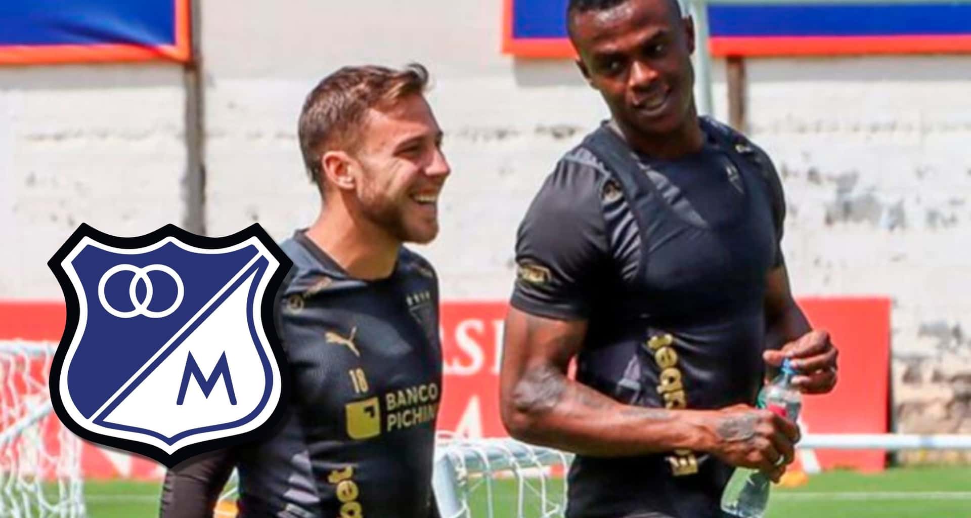 Liga de Quito es el invitado de Millonarios para la presentación de su equipo, que lo harán por primera vez en su historia