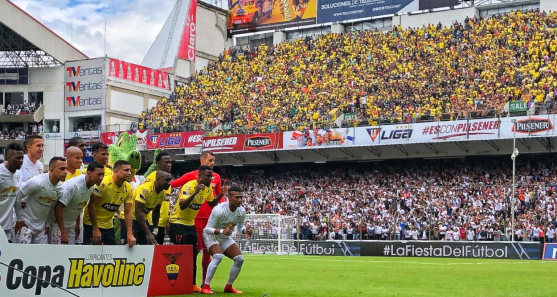 Liga de Quito no es el único equipo que ofrece incentivos a sus jugadores