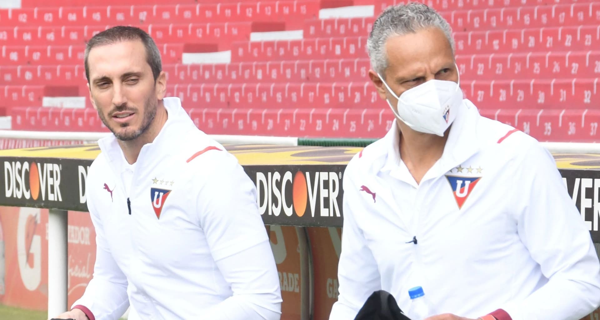 Liga de Quito es un equipo descompensado y lo reconoció Luis Zubeldía. Mira lo que dijo y a quién hecho la culpa