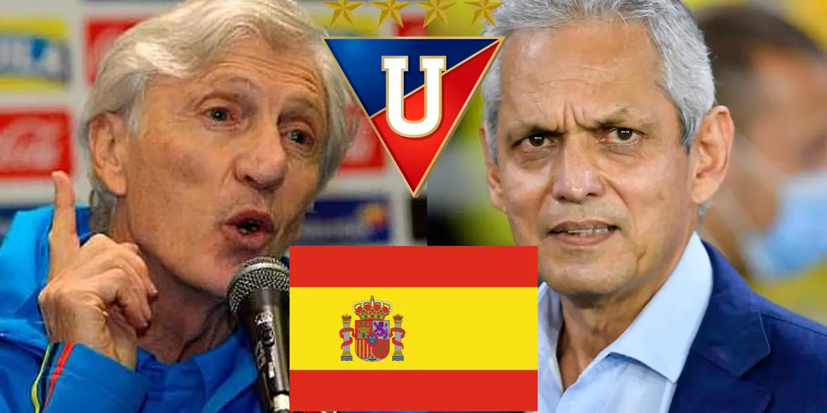 Liga de Quito está barajando nombres para próximo entrenador y un español fue ofrecido
