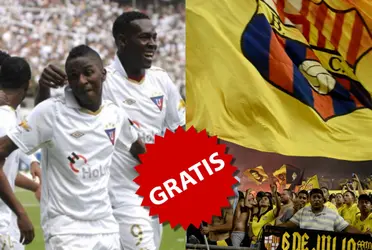 Liga de Quito está en busca de un delantero y apareció el nombre de un 9 que tiene en su piel a Barcelona SC
