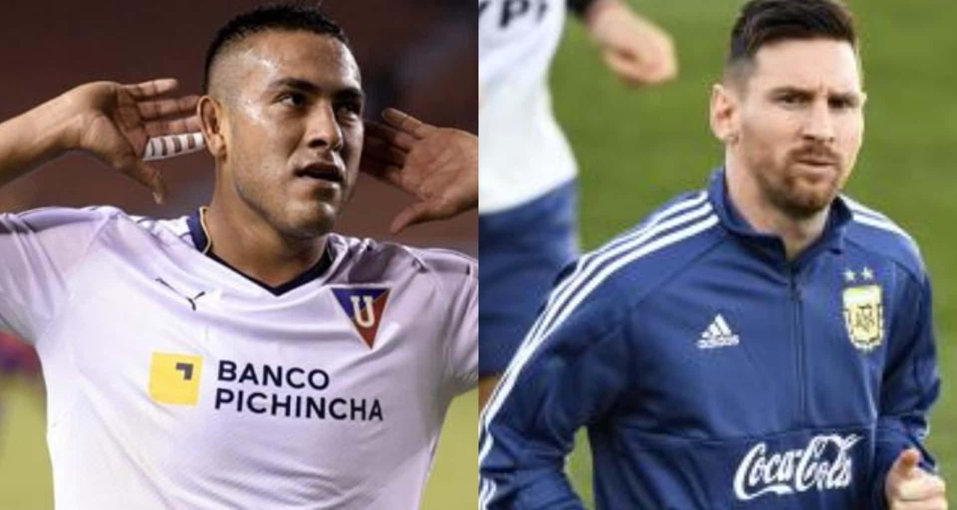 Liga de Quito está buscando un enganche y le pusieron el ojo en este jugador que ha rivalizado ante Lionel Messi en Argentina