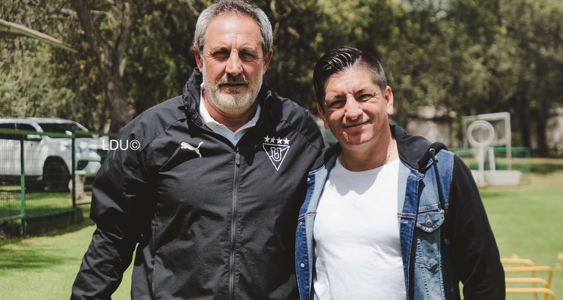 Liga de Quito está en búsqueda de un entrenador y mira quién quedó encargado