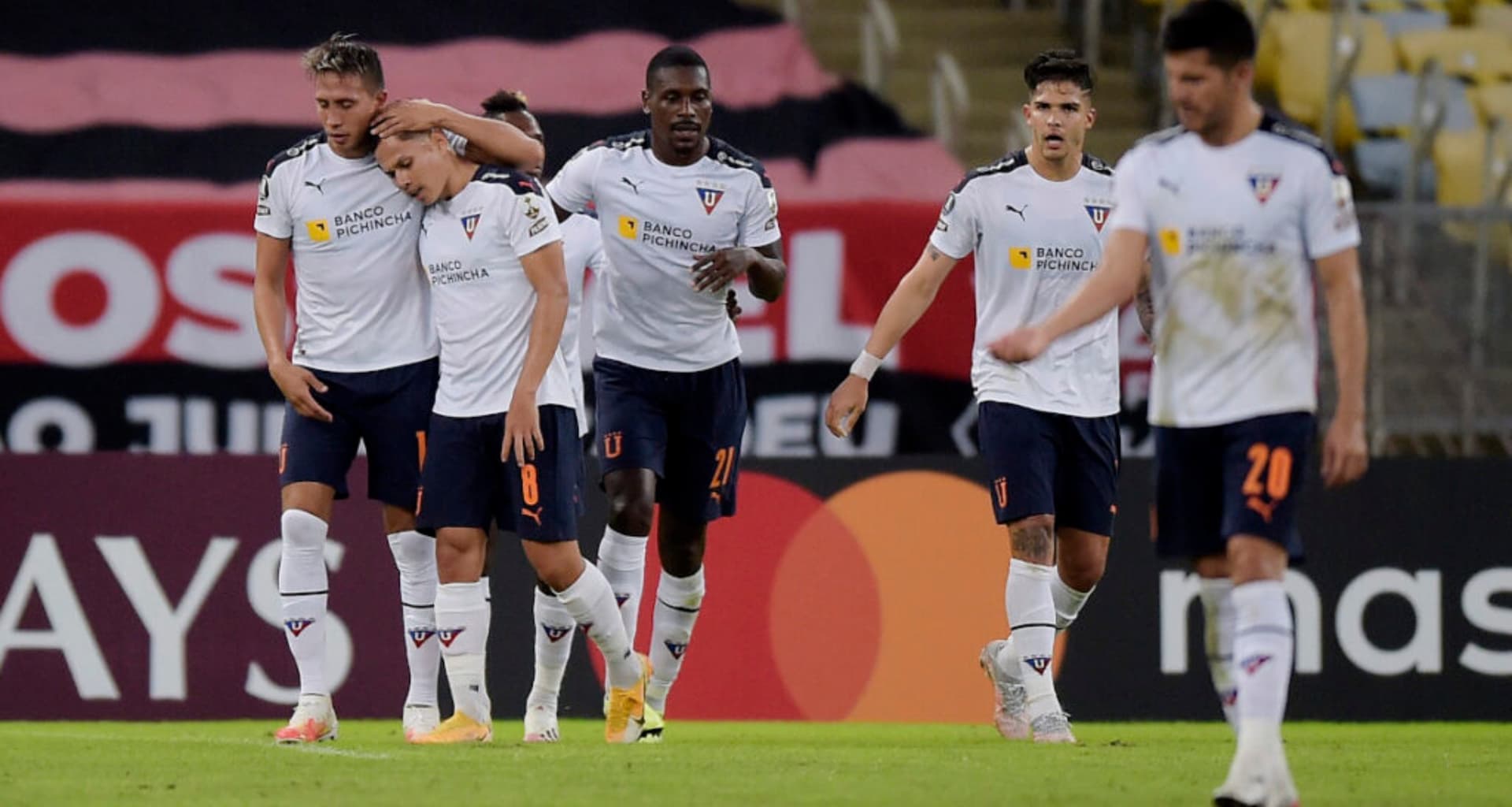 Liga de Quito está esperando a reacomodarse en la segunda etapa del campeonato ecuatoriano y se habló sobre la posibilidad de hacer fichajes