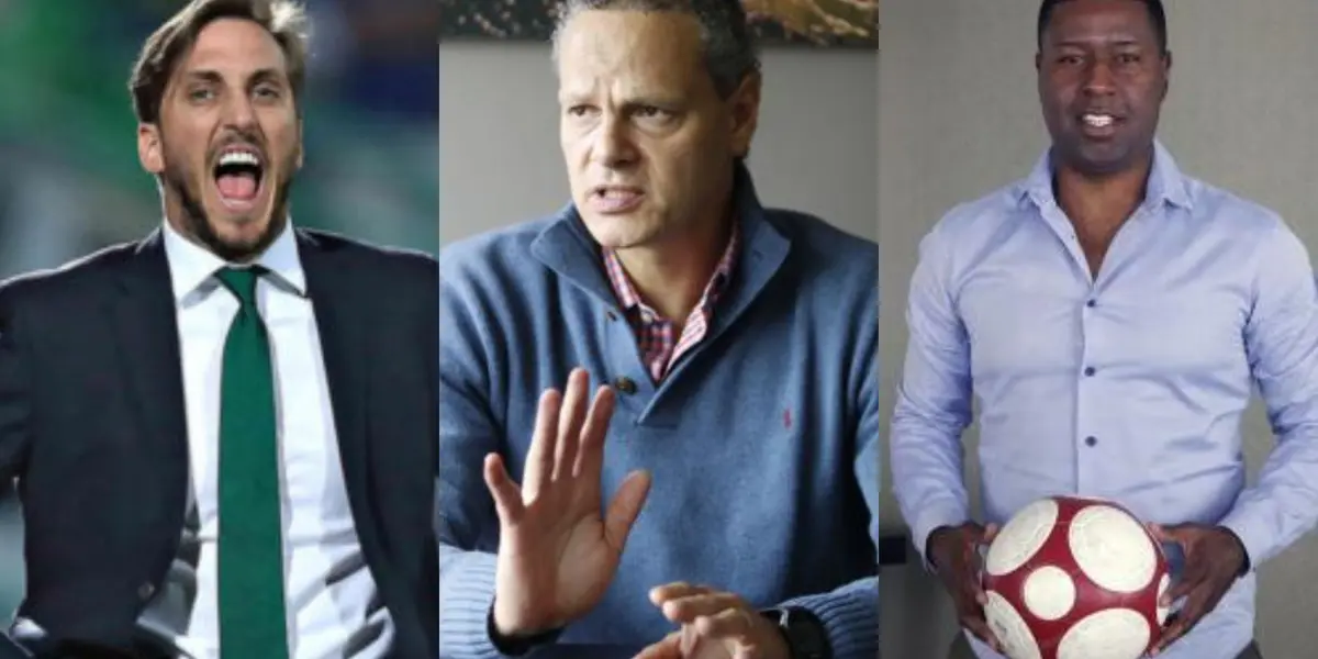Liga de Quito está cerca de informar de manera oficial a su nuevo entrenador, las opciones son Kinito y Zubeldía