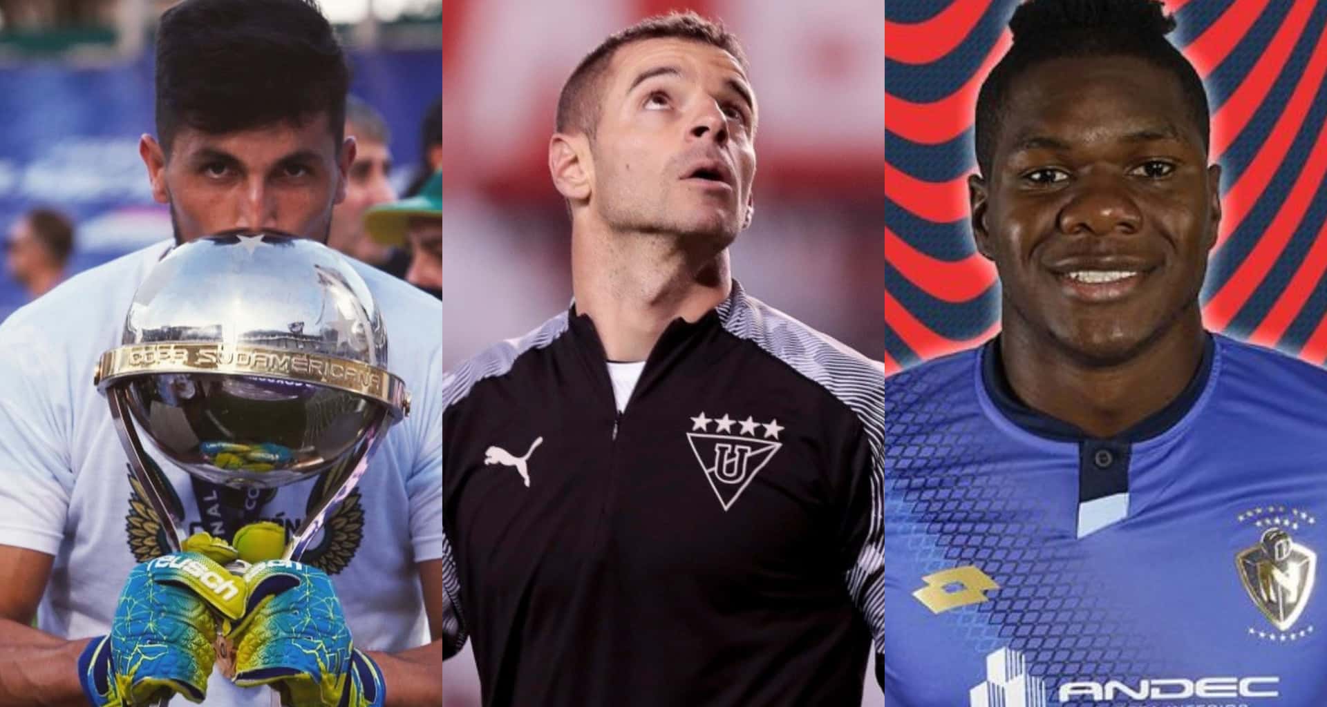 Liga de Quito está a la espera de concretar su próximo portero. Debido a problemas de contrato aún no le pueden dar la bienvenida ¿Quién es?