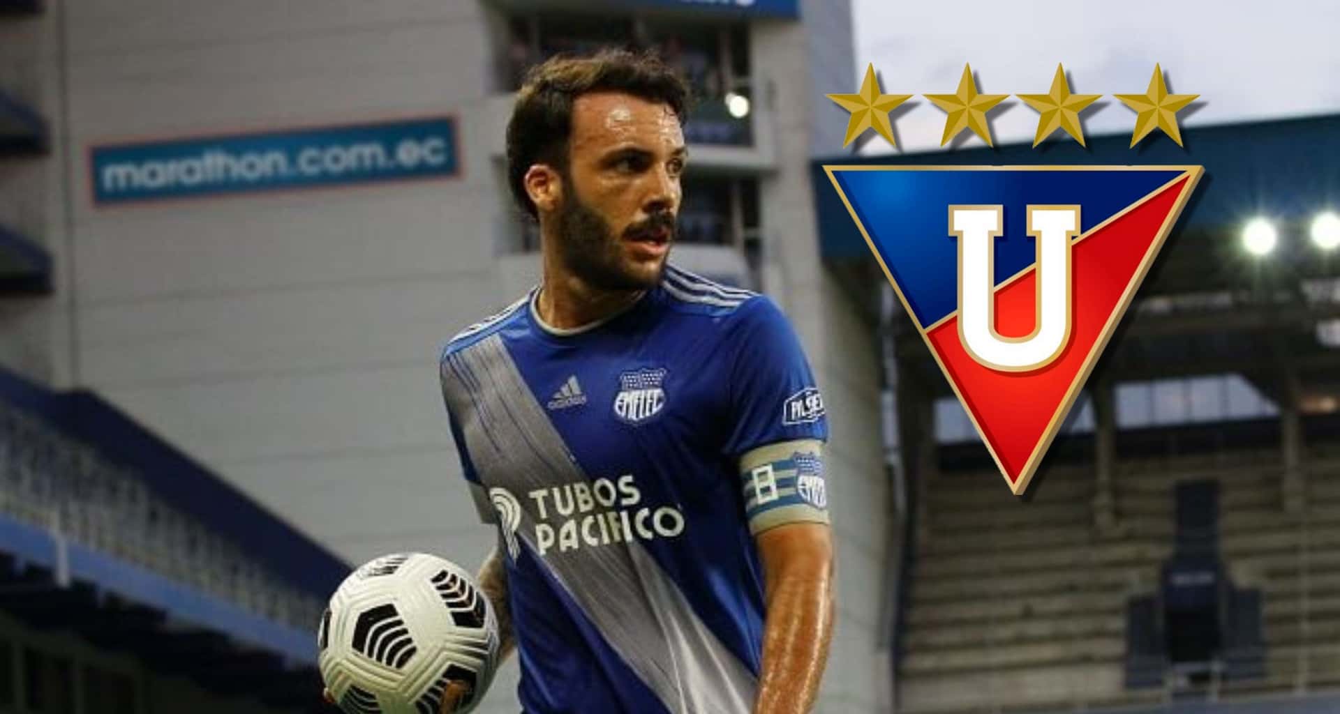 Liga de Quito está tras los pasos de Sebastián Rodríguez, sin embargo podría quedarse sin opciones porque otro club lo busca