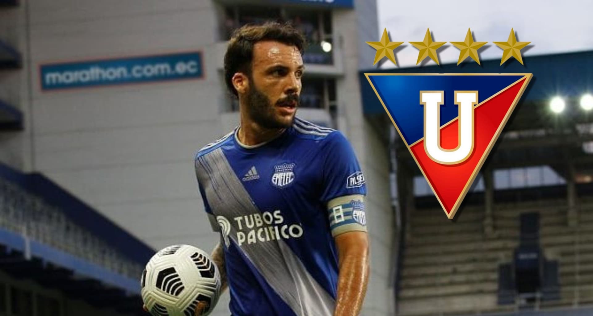 Liga de Quito está tras los pasos de Sebastián Rodríguez, sin embargo podría quedarse sin opciones porque otro club lo busca
