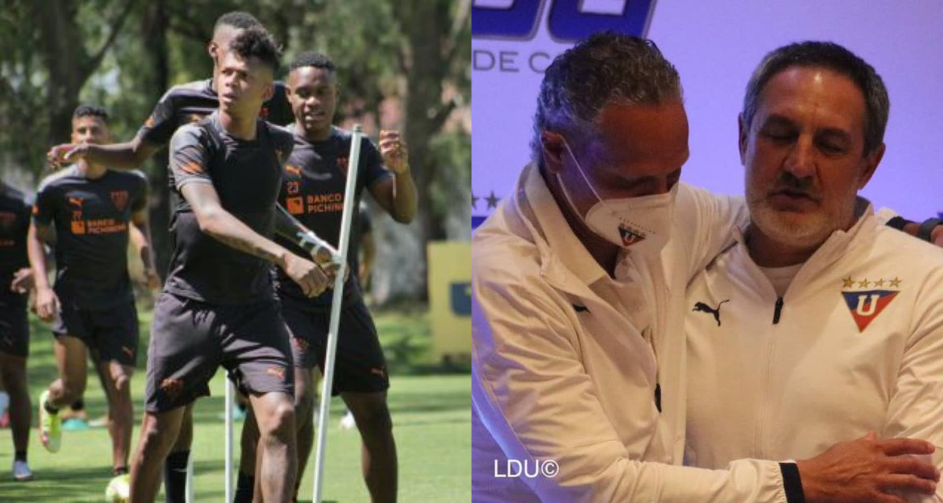 Liga de Quito está trabajando en sus nuevos nombres para la siguiente temporada. El objetivo es que lleguen cumpliendo el perfil que necesita Pablo Marini para que se adapten lo más pronto posible a su sistema de juego