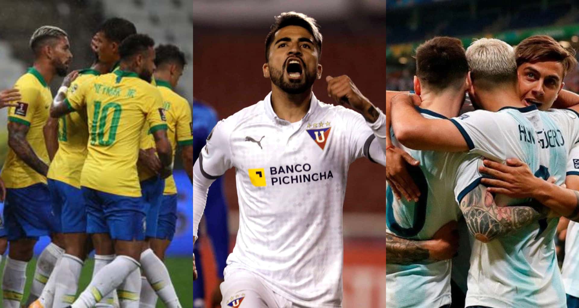 Liga de Quito está por traerse a un atacante que promete mucho en lugar de Michael Arroyo que solamente entrenó y se volvió a Guayaquil