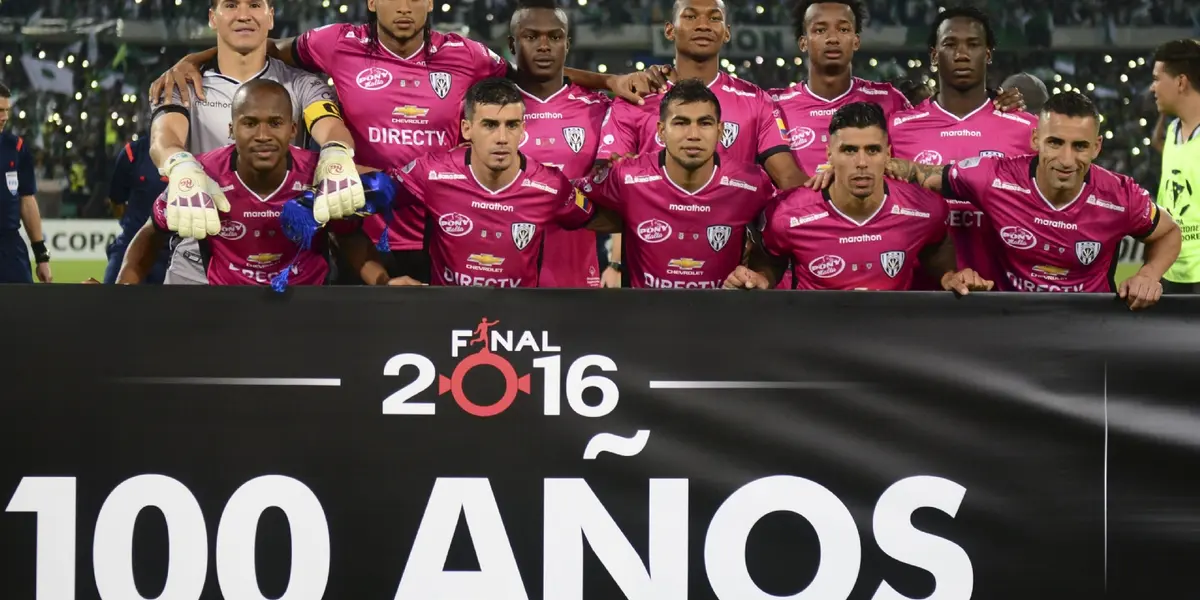 Liga de Quito estaría interesado en un ex Independiente del Valle.