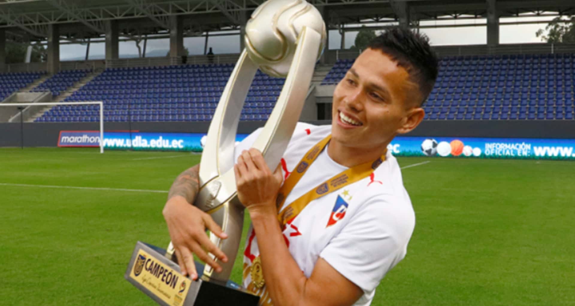 Liga de Quito estuvo cerca de traer al jugador que era considerado reemplazo de Jordy Alcívar pero de la B se le escapó el refuerzo y llegó a Macará