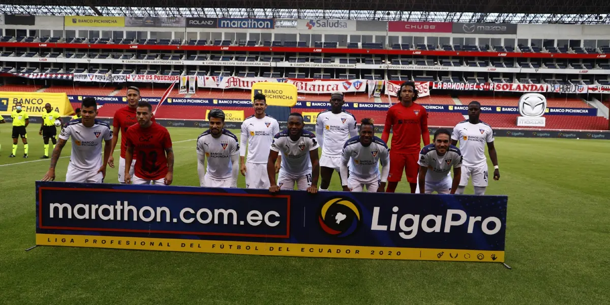 Liga de Quito gana pero no termina de convencer