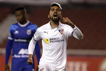 Liga de Quito gano, gustó y goleo en Copa Libertadores de América