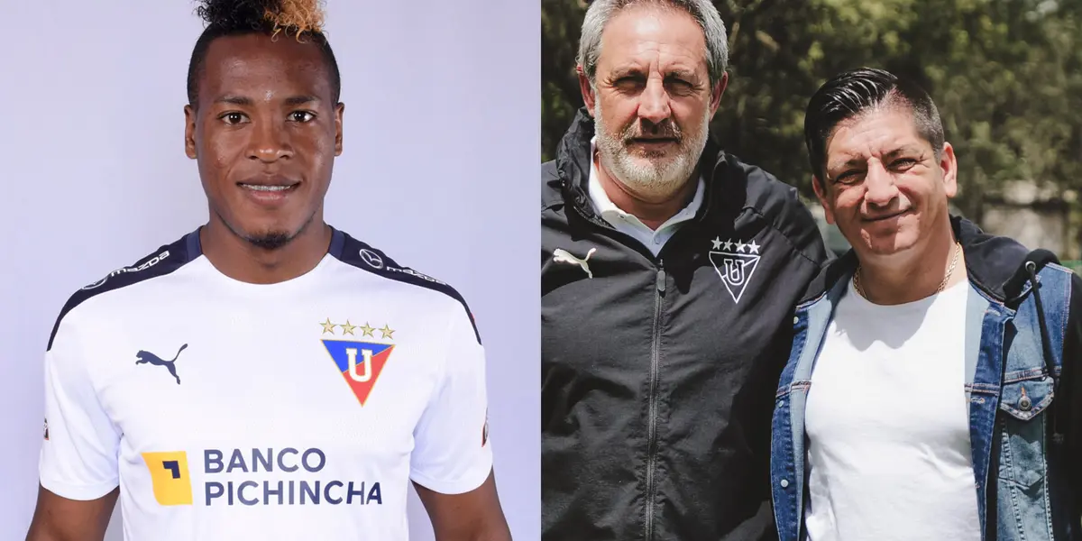 Liga de Quito ha vuelto a tener la mejor versión de Jhojan Julio y casualmente se dio desde que regresó Damián Manso al club. Ante Emelec fue la figura del partido producto de sus grandes intervenciones