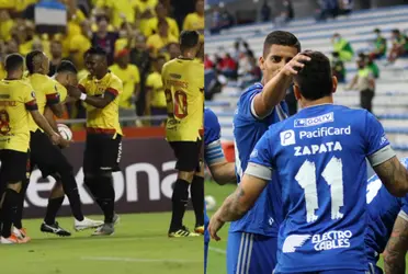Liga de Quito, Independiente del Valle y Delfín pasaron segundos de su grupo