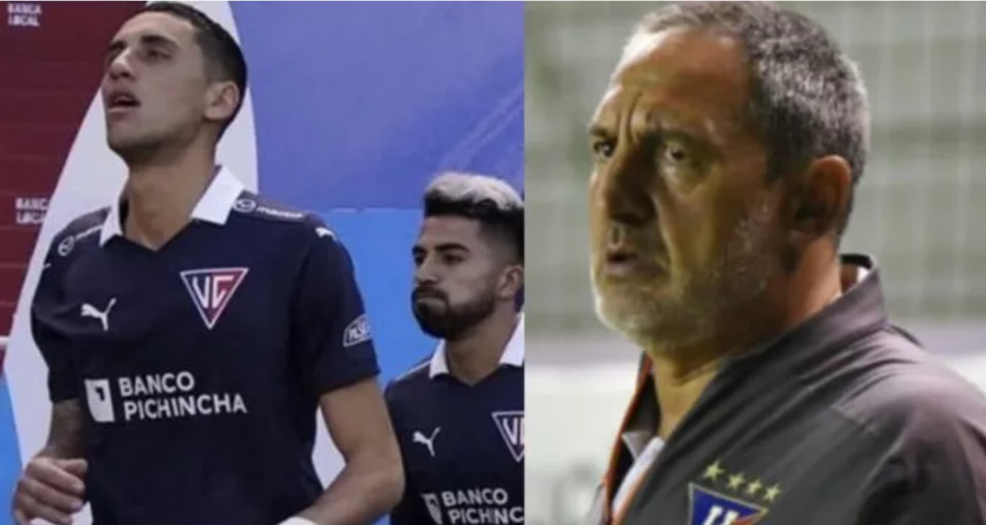 Liga de Quito inició ganando la Liga Pro pero las decisiones de Pablo Marini son cuestionadas